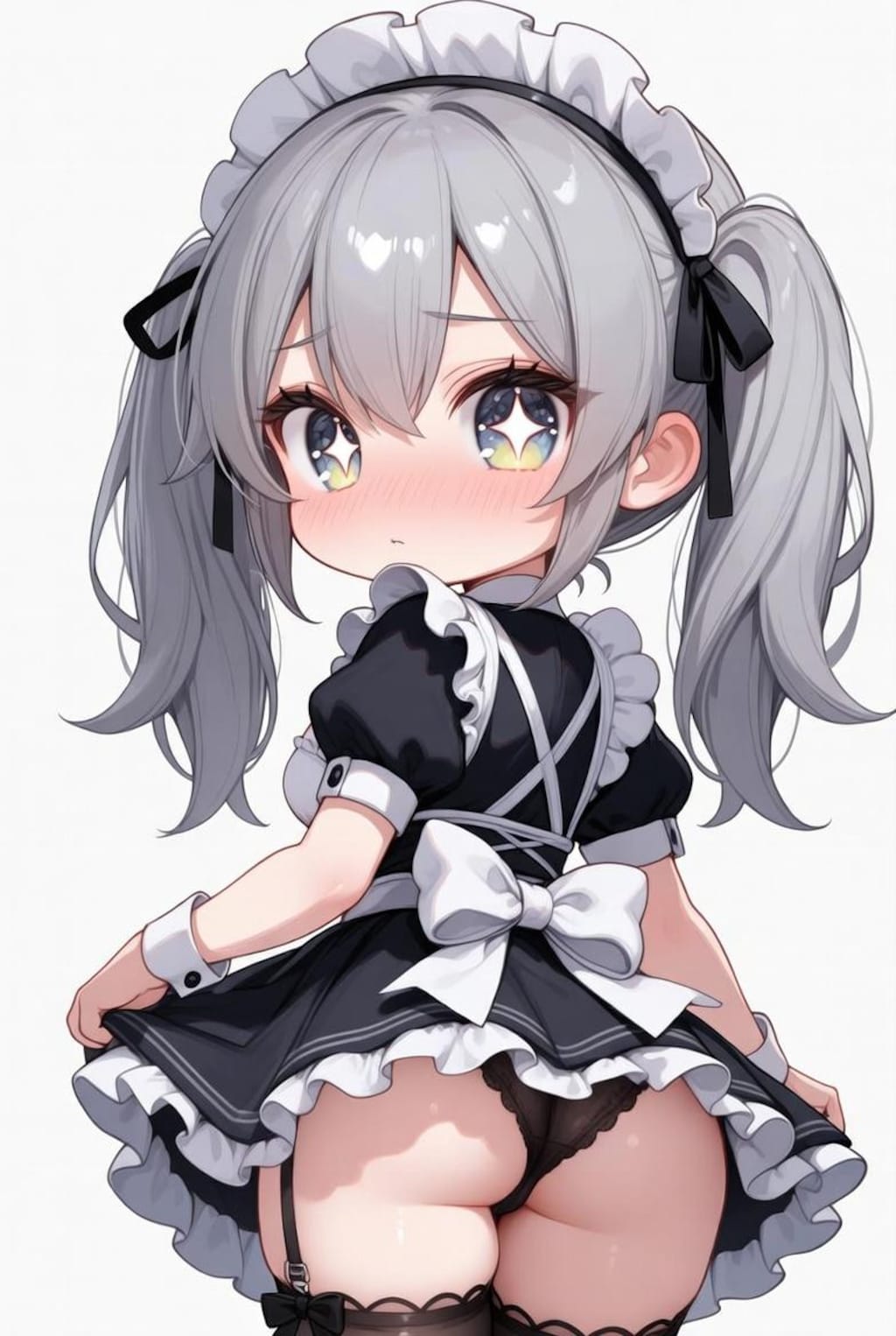 たわわメイド・クリス