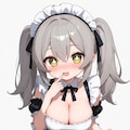 たわわメイド・クリス 3枚目