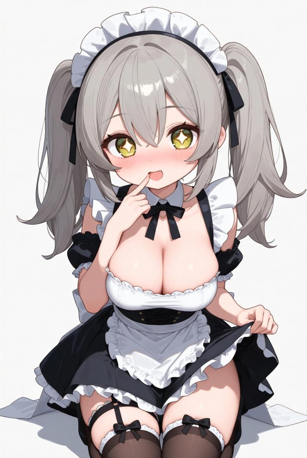 たわわメイド・クリス