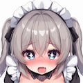 たわわメイド・クリス 2枚目