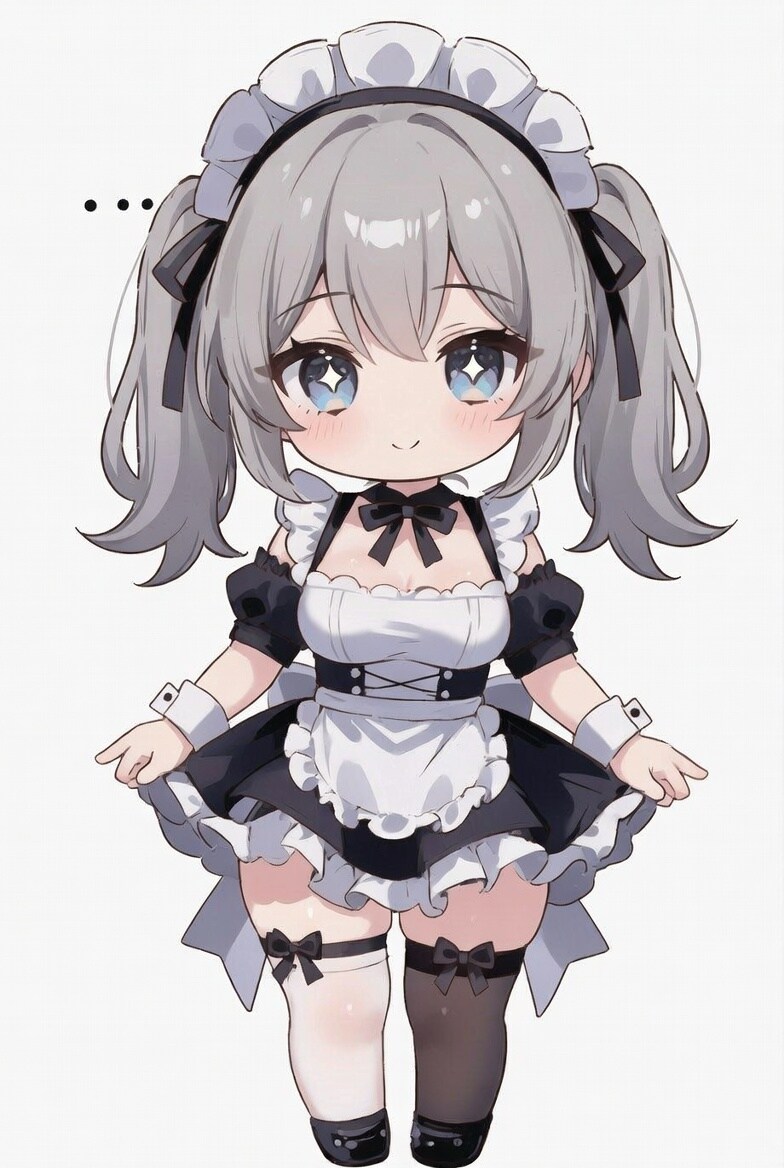 たわわメイド・クリス