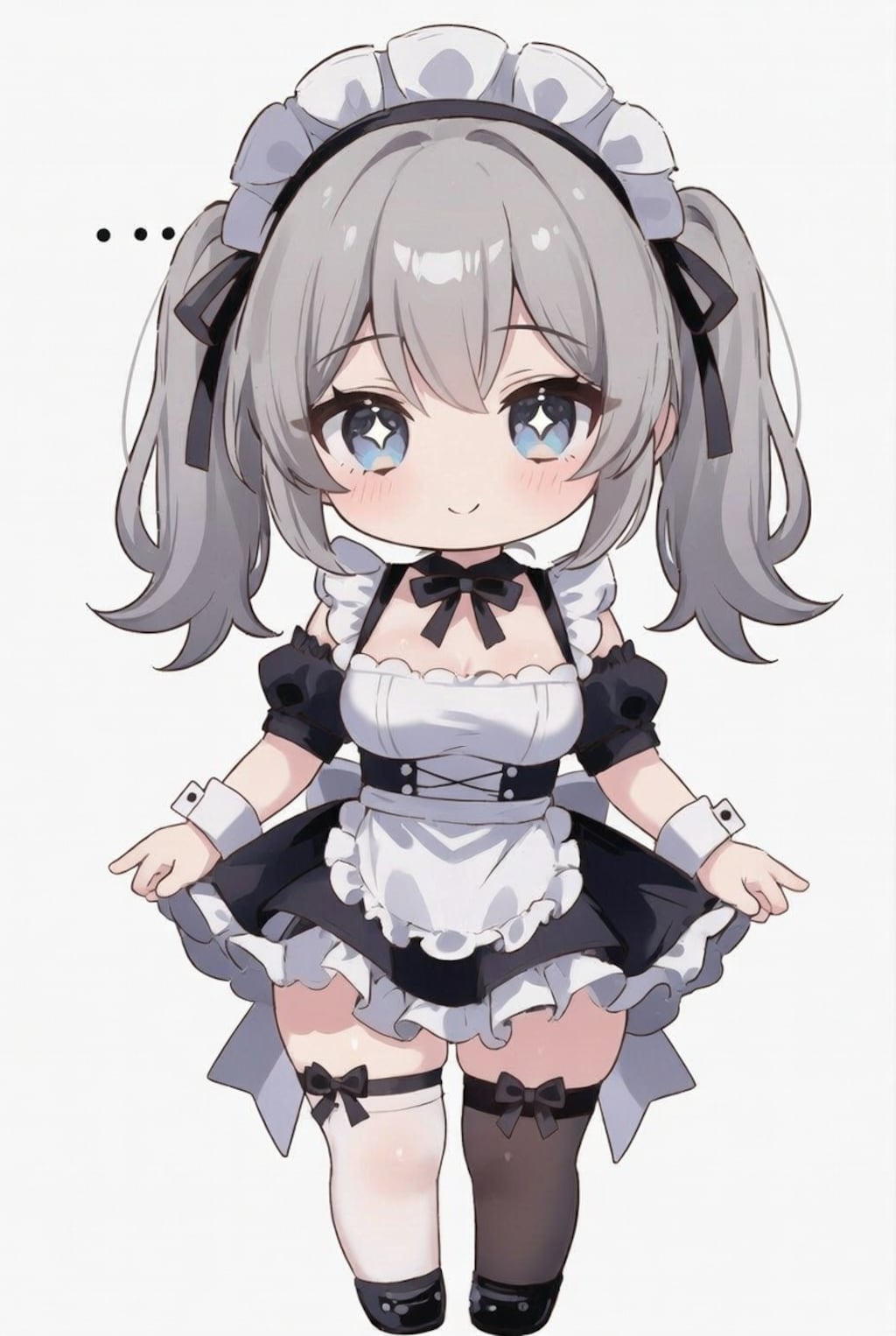 たわわメイド・クリス