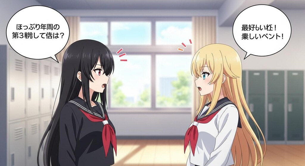 きょうはちちぷいちゃんとししょちゃんに喋ってもらった