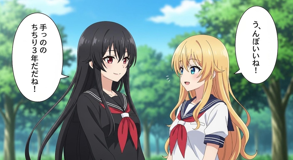 きょうはちちぷいちゃんとししょちゃんに喋ってもらった