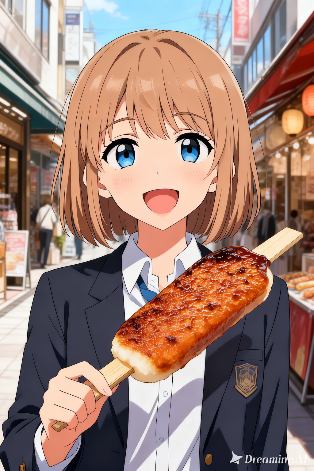 五平もち記念日