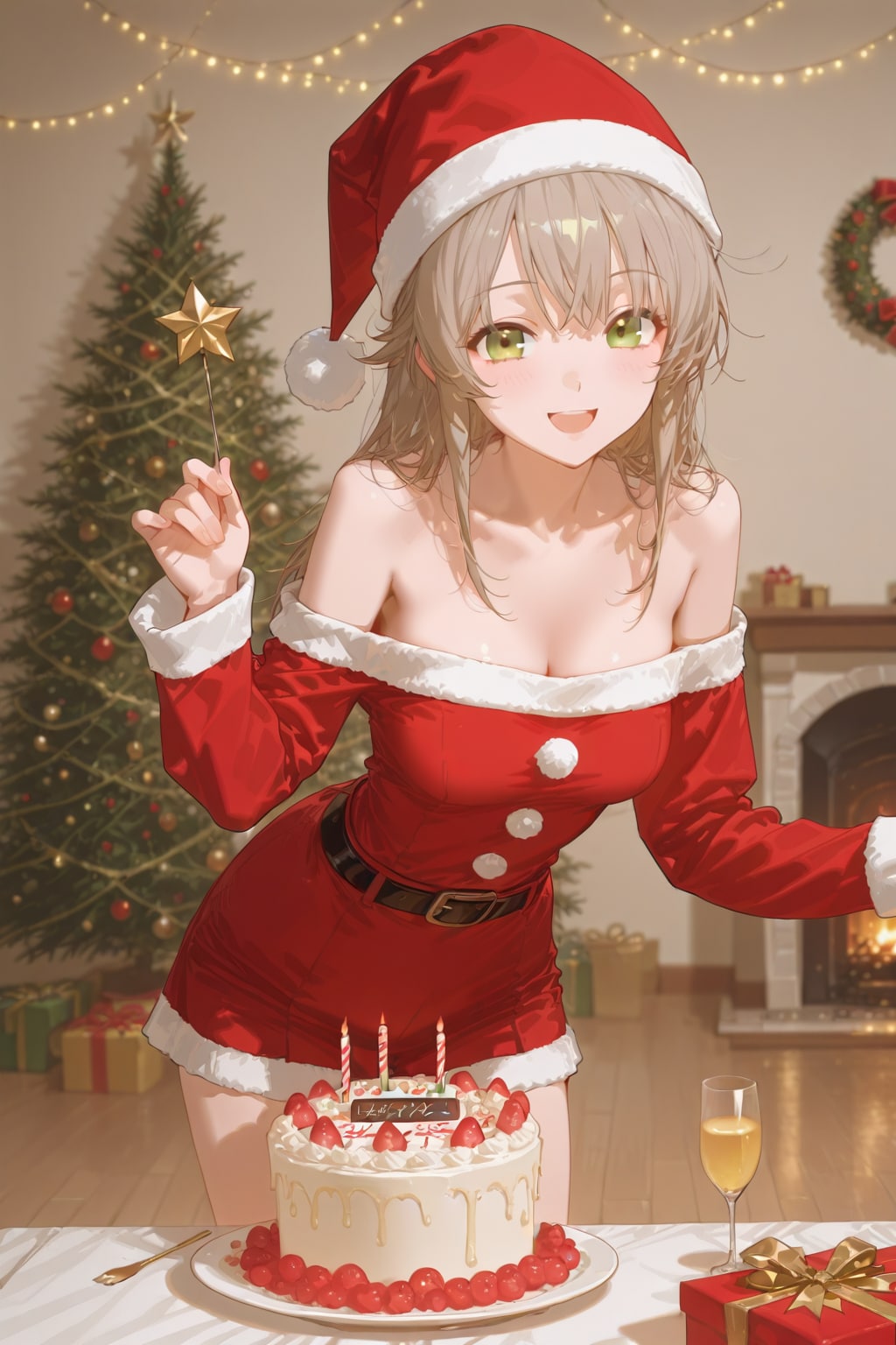 Merry X’mas | の人気AIイラスト・グラビア