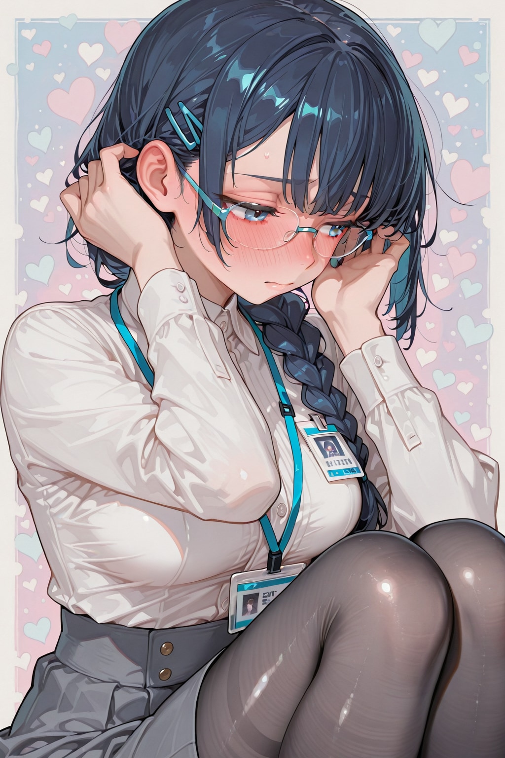 バレてる､､､