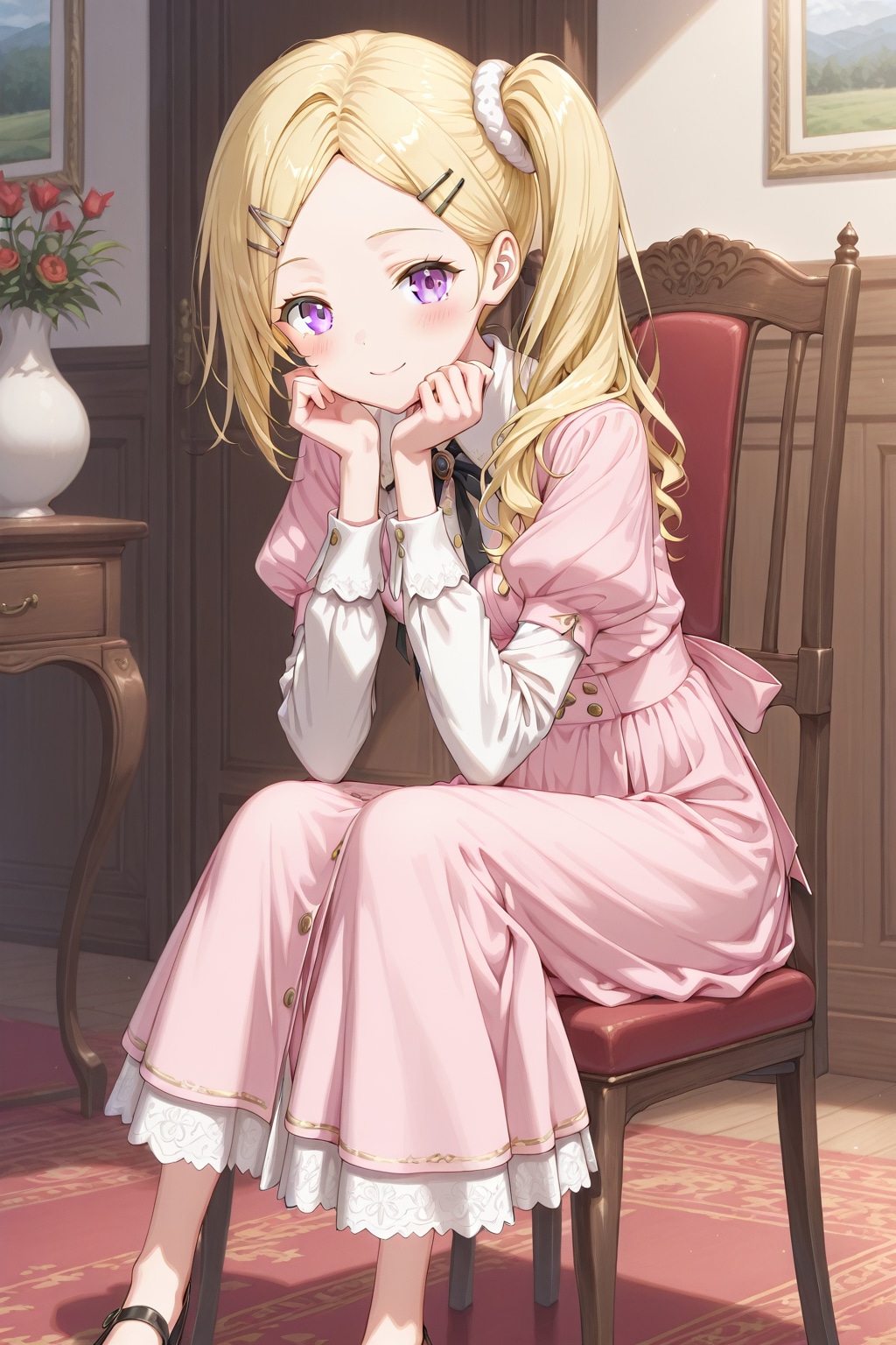 真莉ちゃん２１