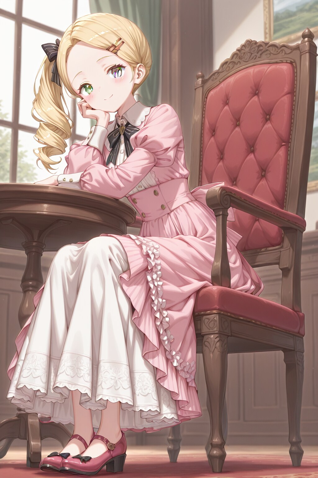 真莉ちゃん２１