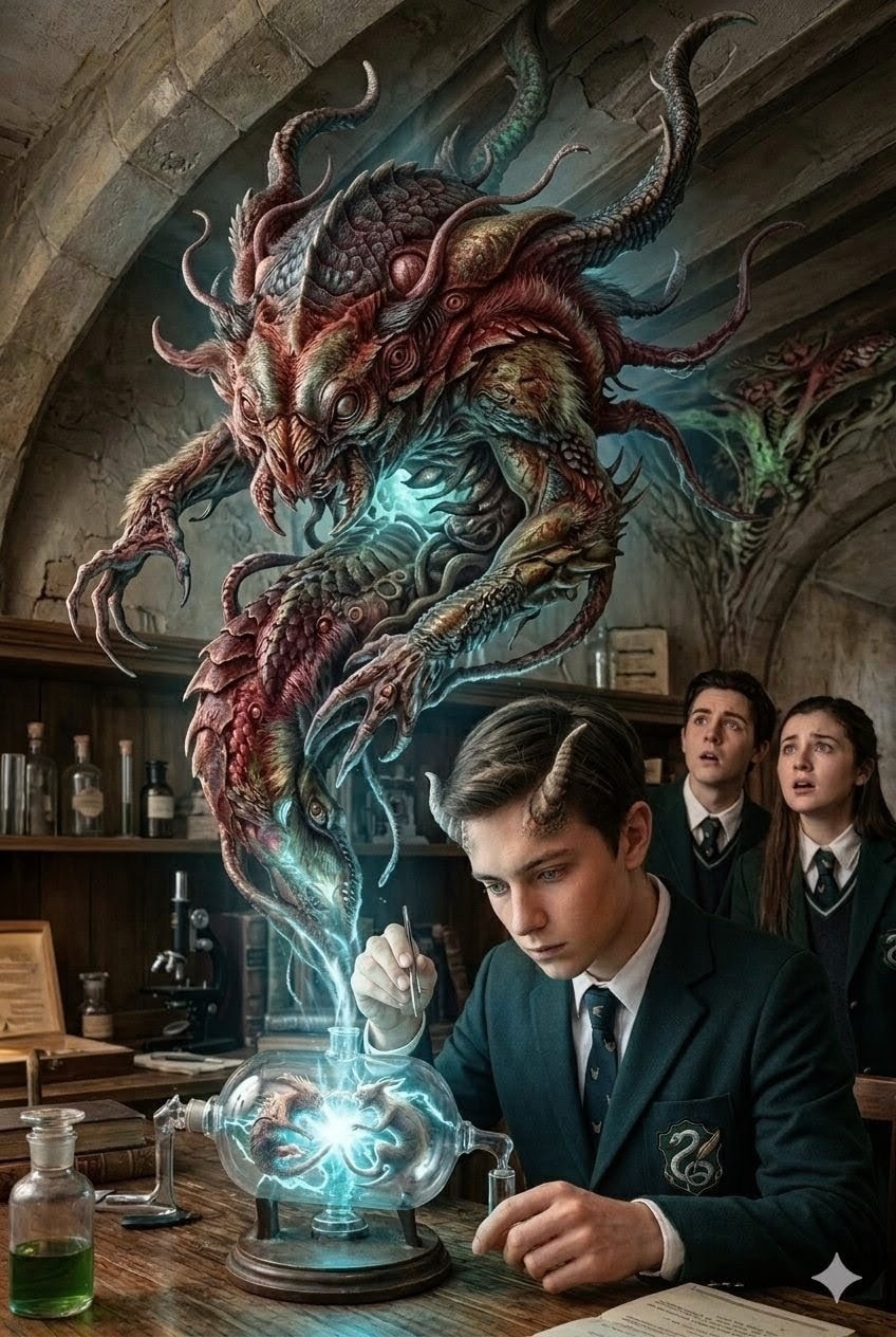魔物生成