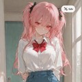 ツンデレ少女② 7枚目