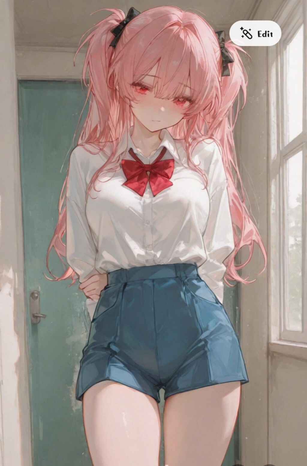 ツンデレ少女②