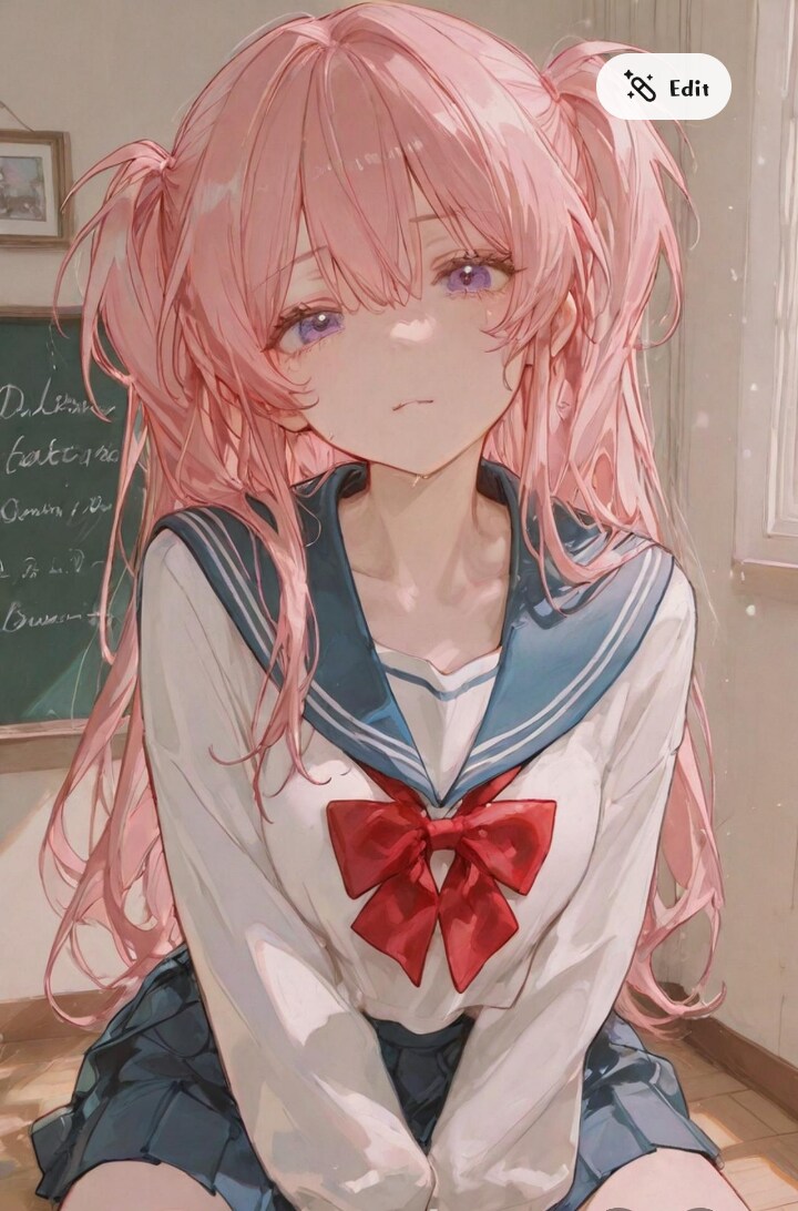 ツンデレ少女②