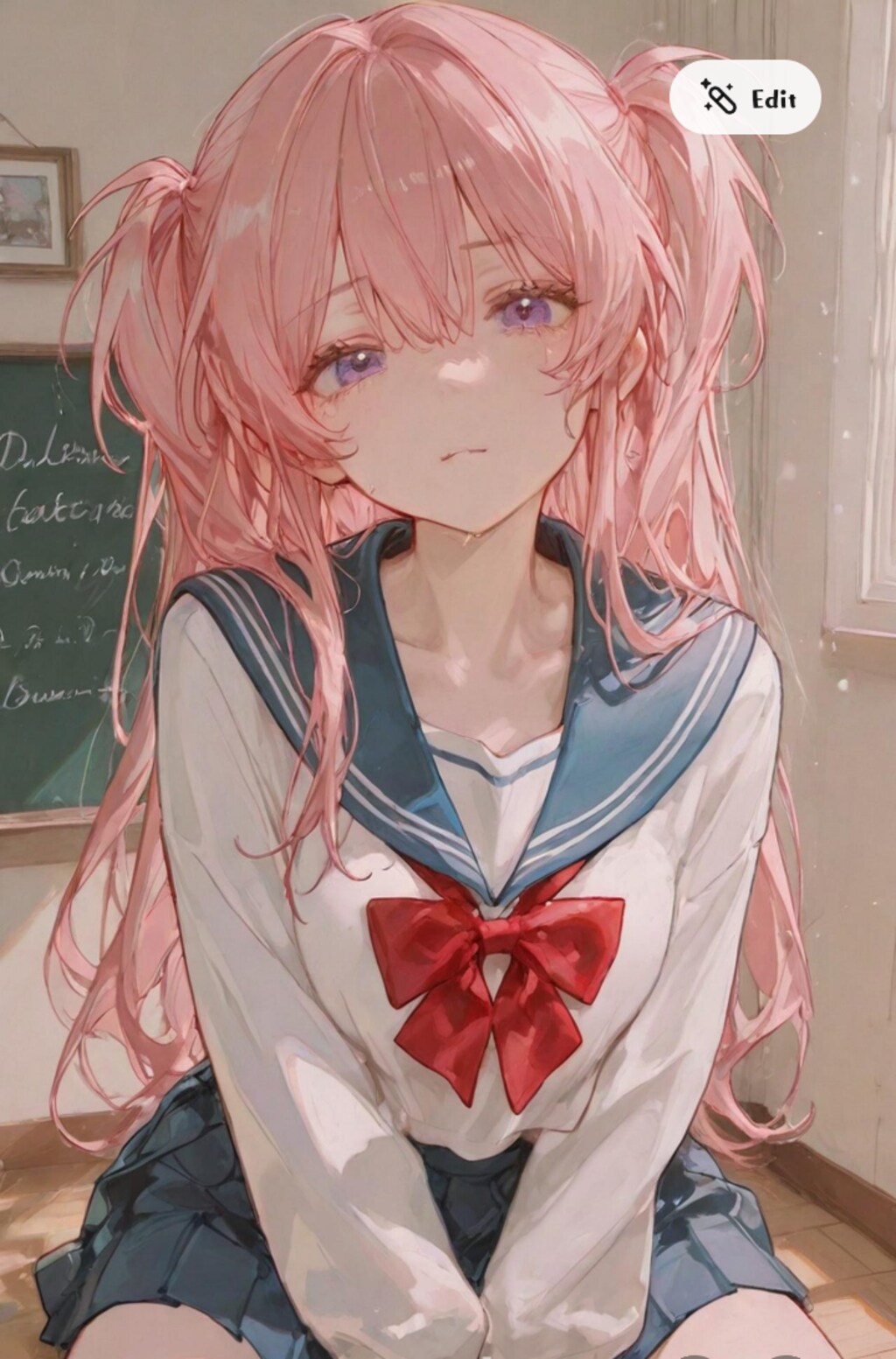 ツンデレ少女②