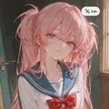 ツンデレ少女② 4枚目