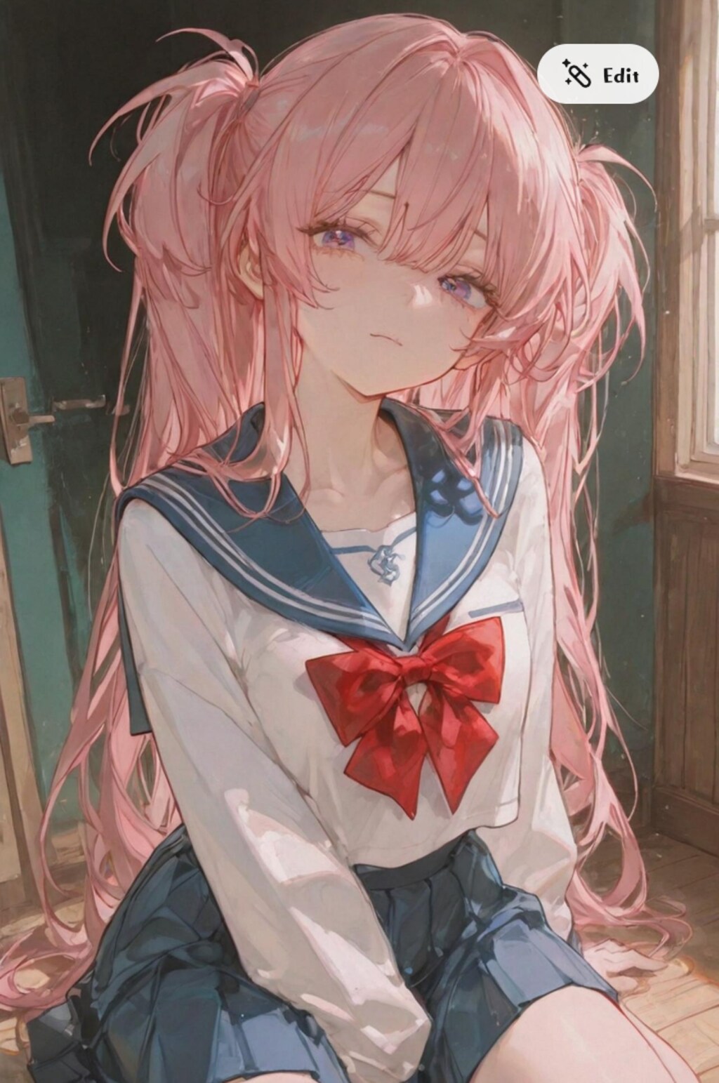 ツンデレ少女②
