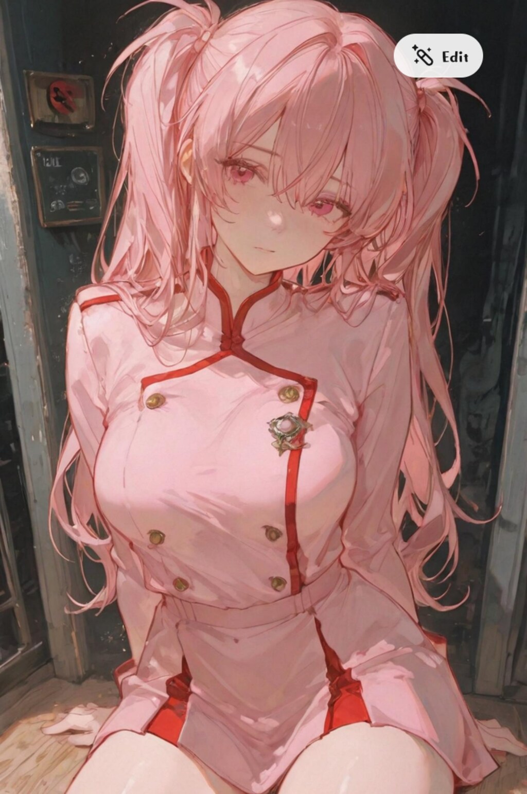 ツンデレ少女②