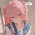 ツンデレ少女② 5枚目