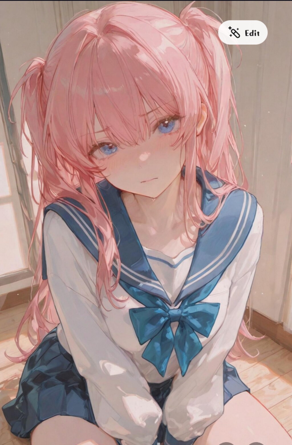 ツンデレ少女②