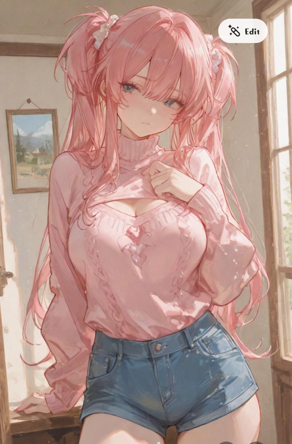 ツンデレ少女②