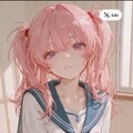 ツンデレ少女② 2枚目