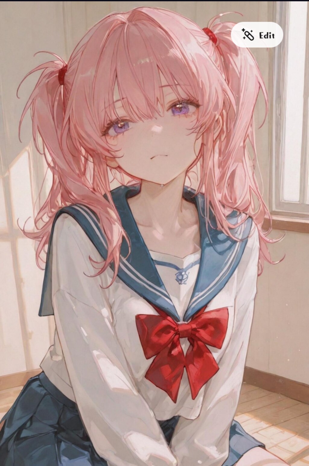 ツンデレ少女②