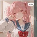ツンデレ少女② 3枚目