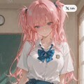 ツンデレ少女② 9枚目