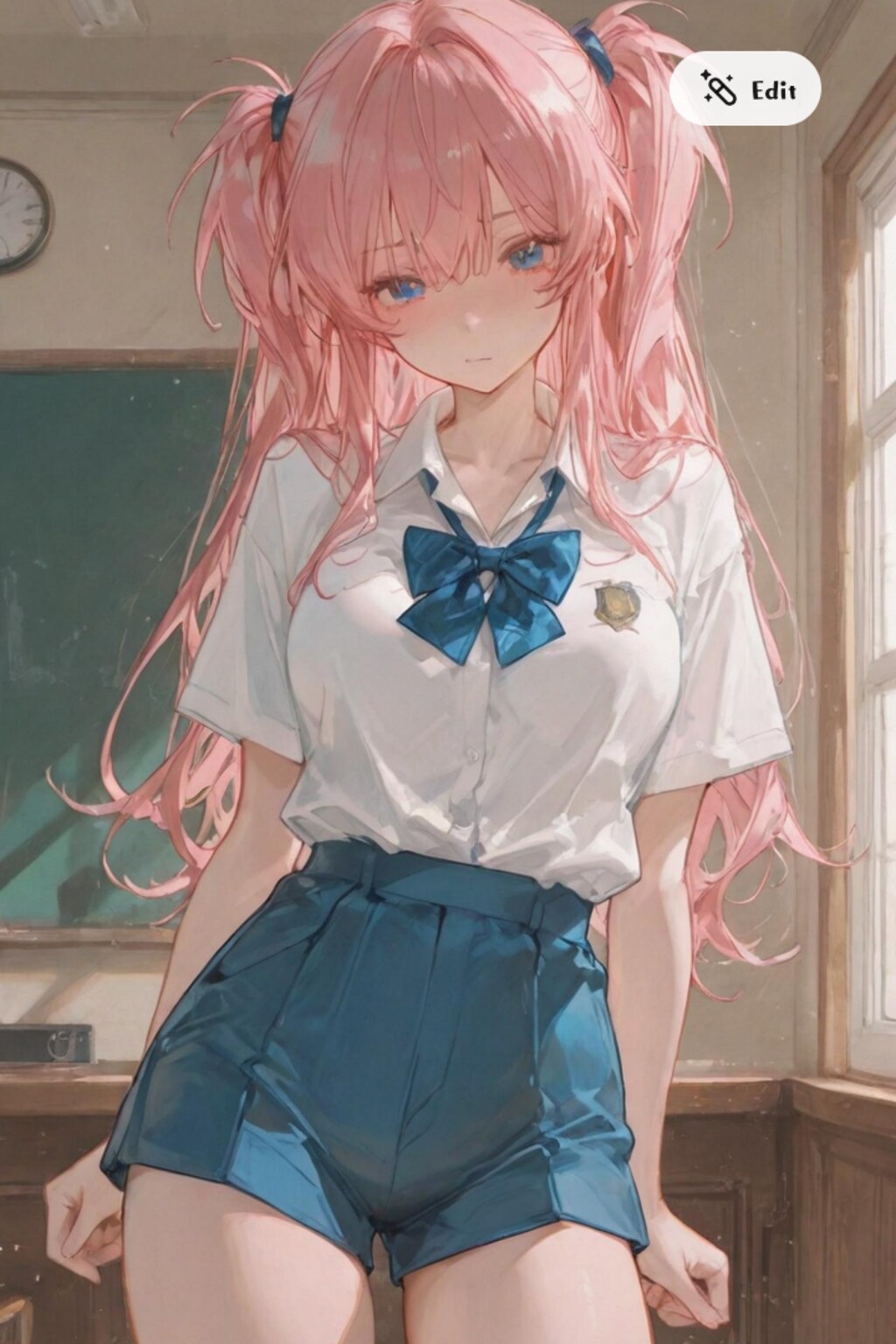 ツンデレ少女②