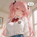 ツンデレ少女② 6枚目