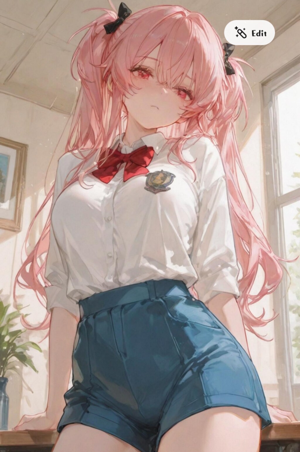 ツンデレ少女②