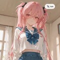 ツンデレ少女② 8枚目