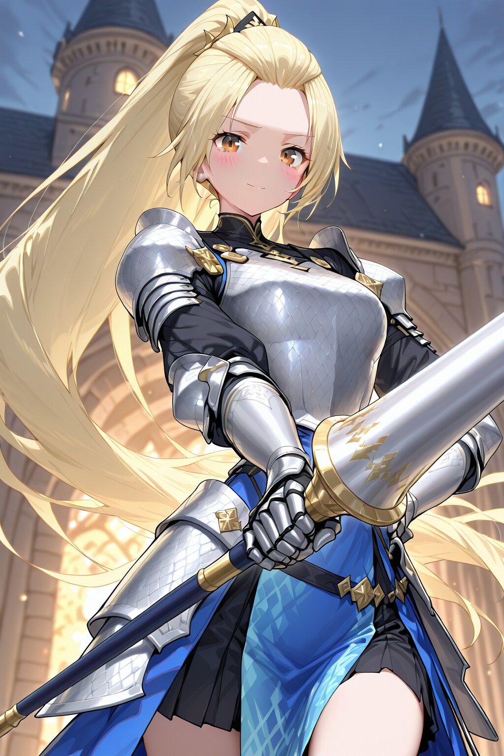 ＦＦ５より、クルル（竜騎士）①(スケール８)