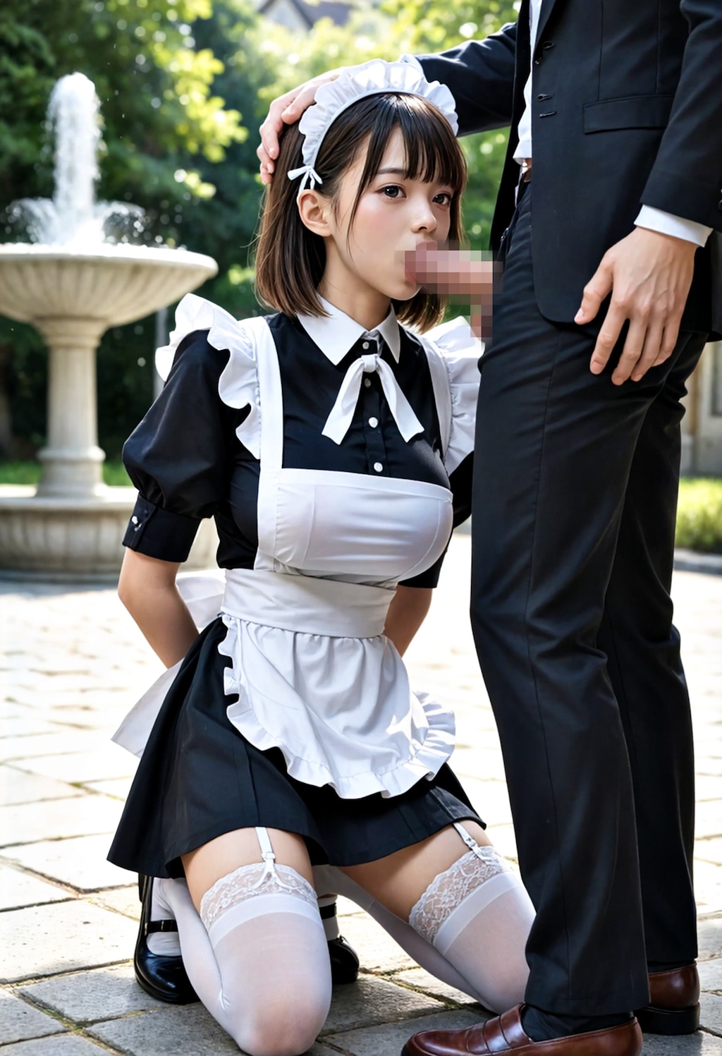行ってらっしゃのフェラ