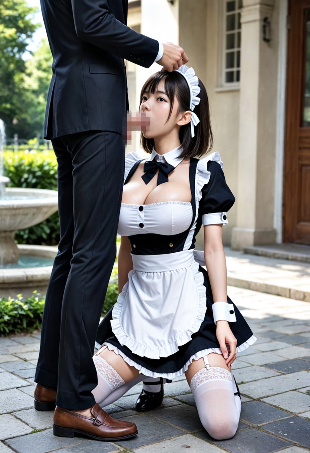 行ってらっしゃのフェラ
