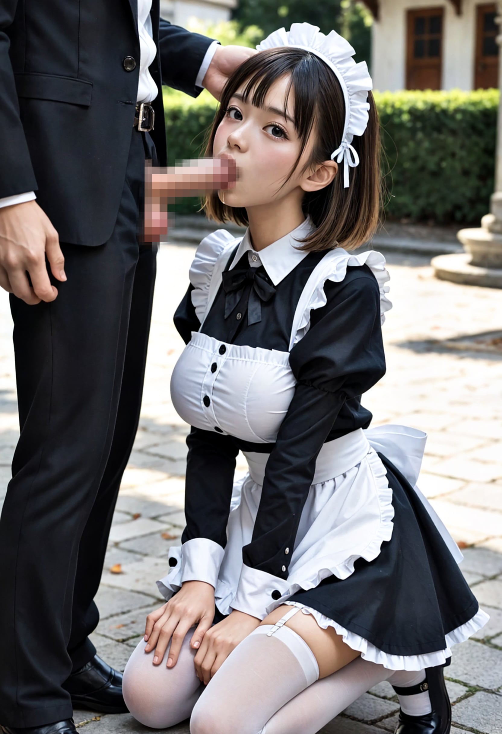 行ってらっしゃのフェラ