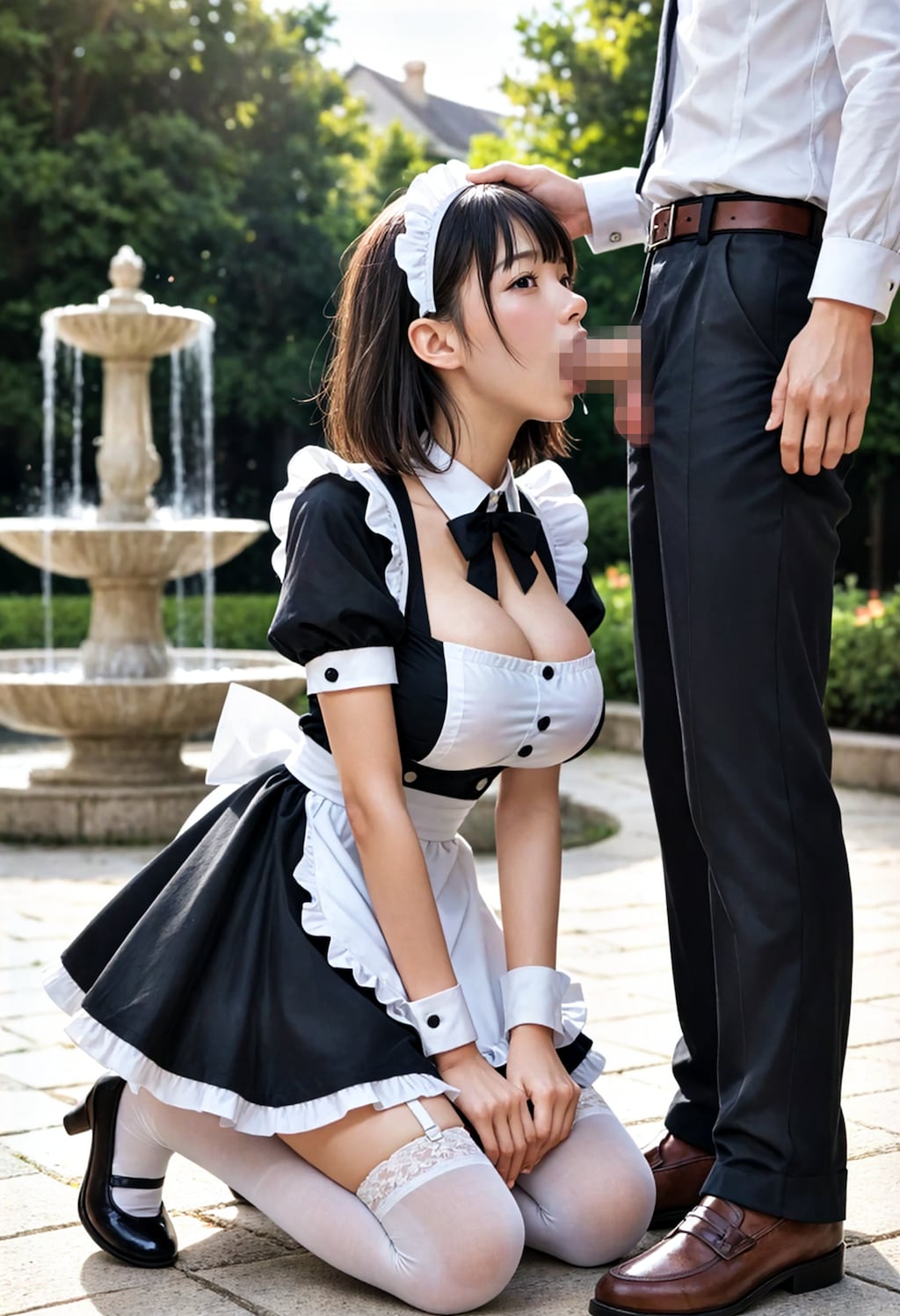 行ってらっしゃのフェラ