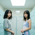 女子テニス部 2枚目