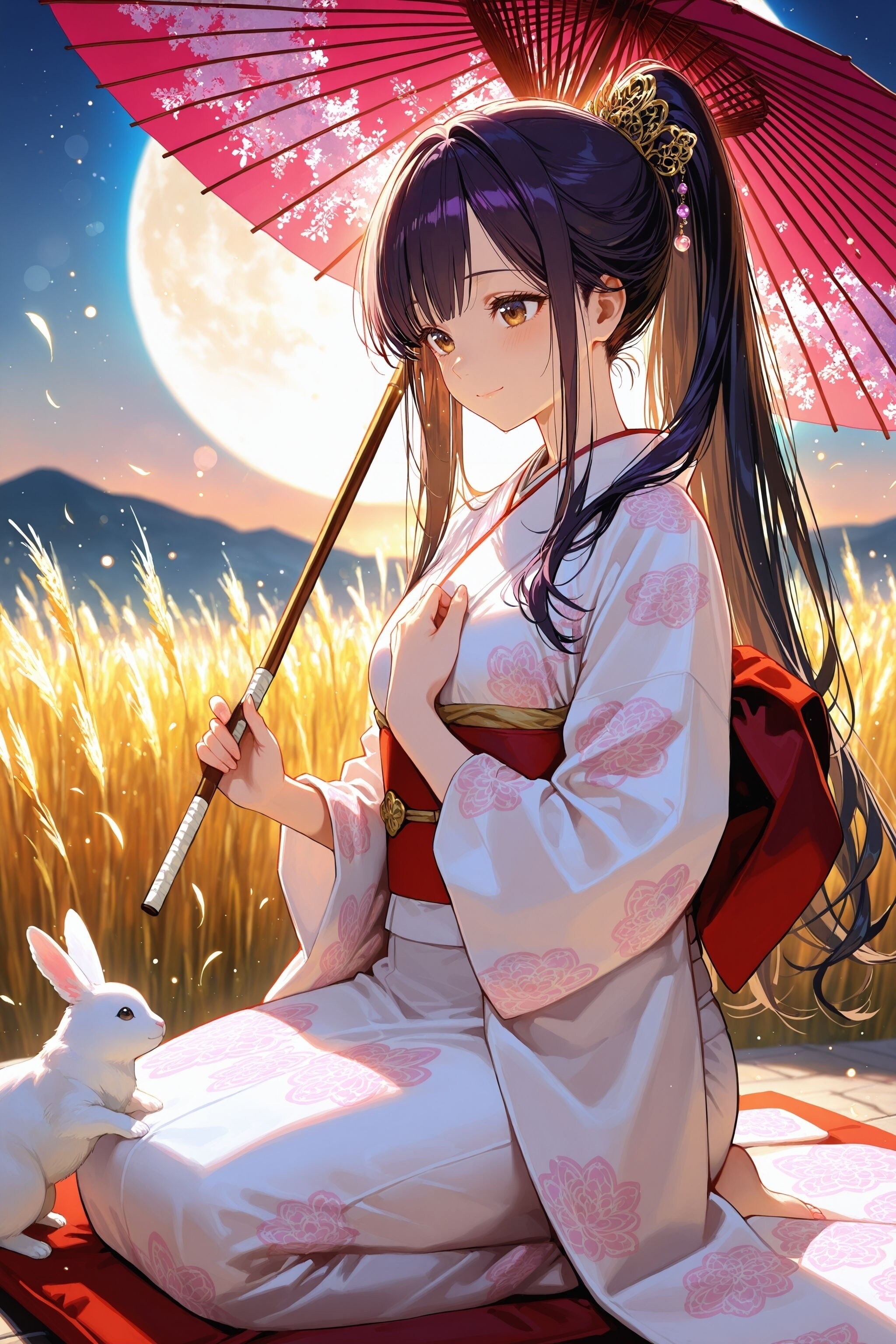 異世界の女神さま（アマテラスさん） | の人気AIイラスト・グラビア