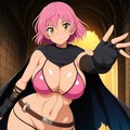 葉桜 知子【ヤリマクリ☆オンライン】 4枚目