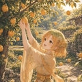 リスナーさん命名「宮城びわ」ちゃんです✨ 2枚目