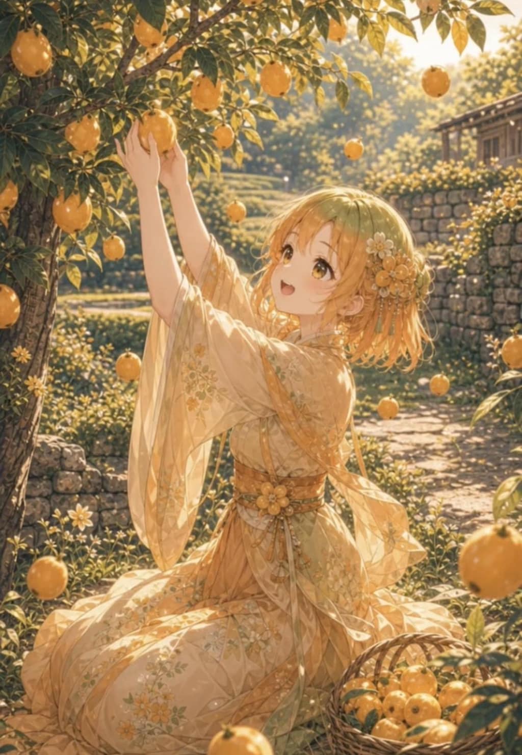 リスナーさん命名「宮城びわ」ちゃんです✨