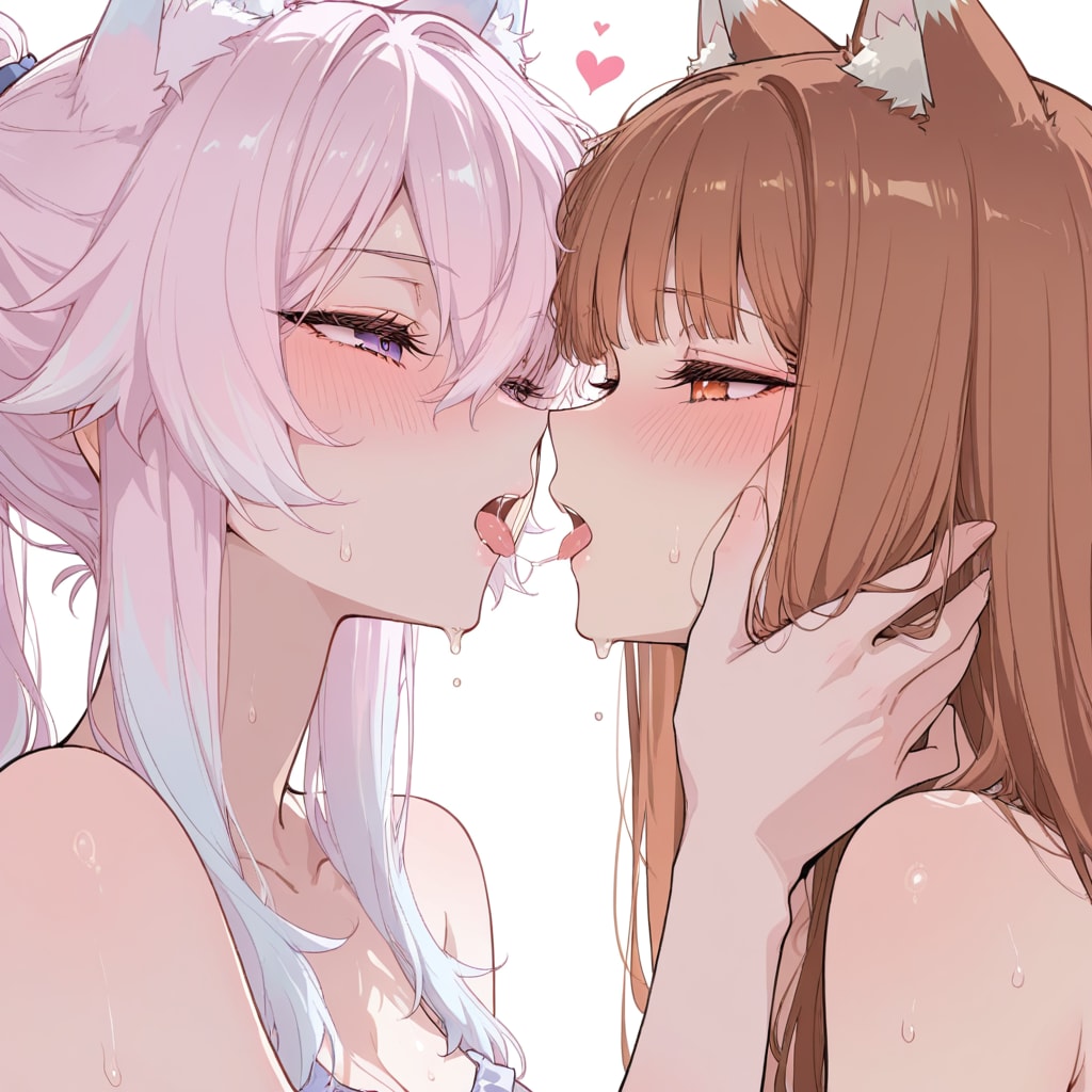 らぶらぶちゅっちゅ