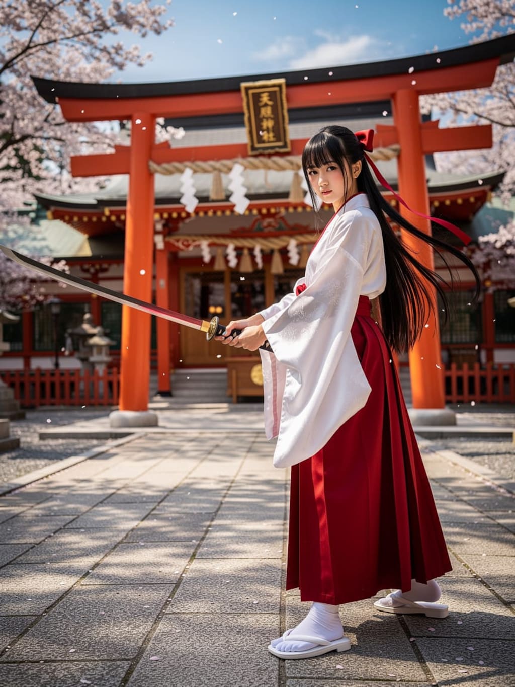 銘：村正 日神皇大神