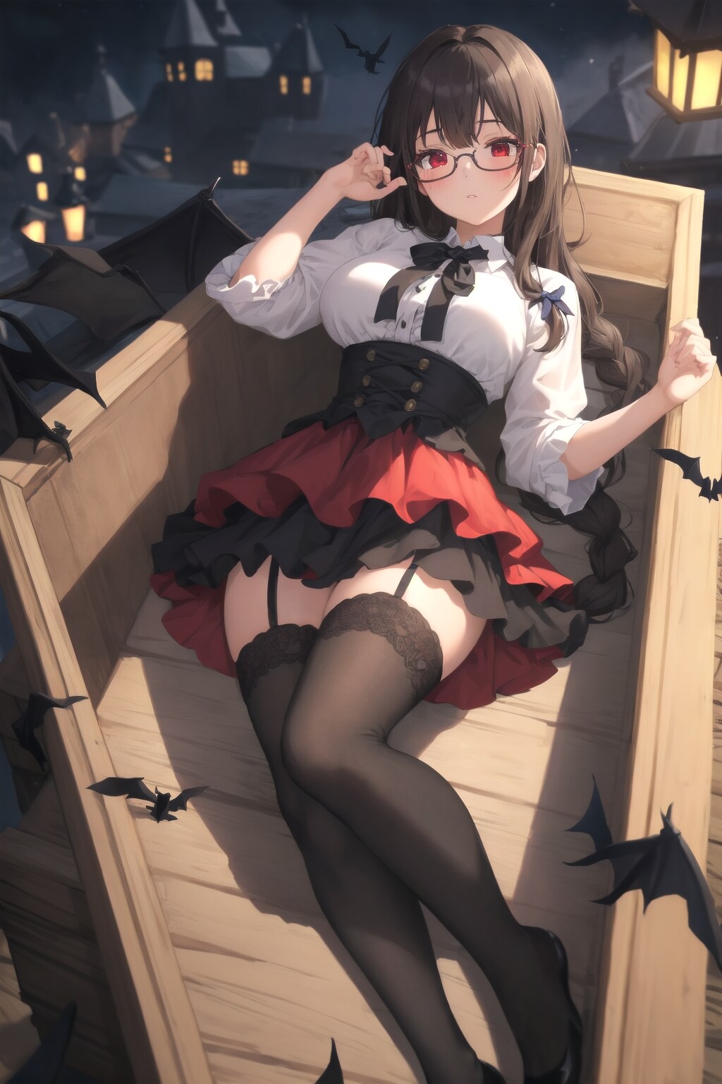お目覚めの時間