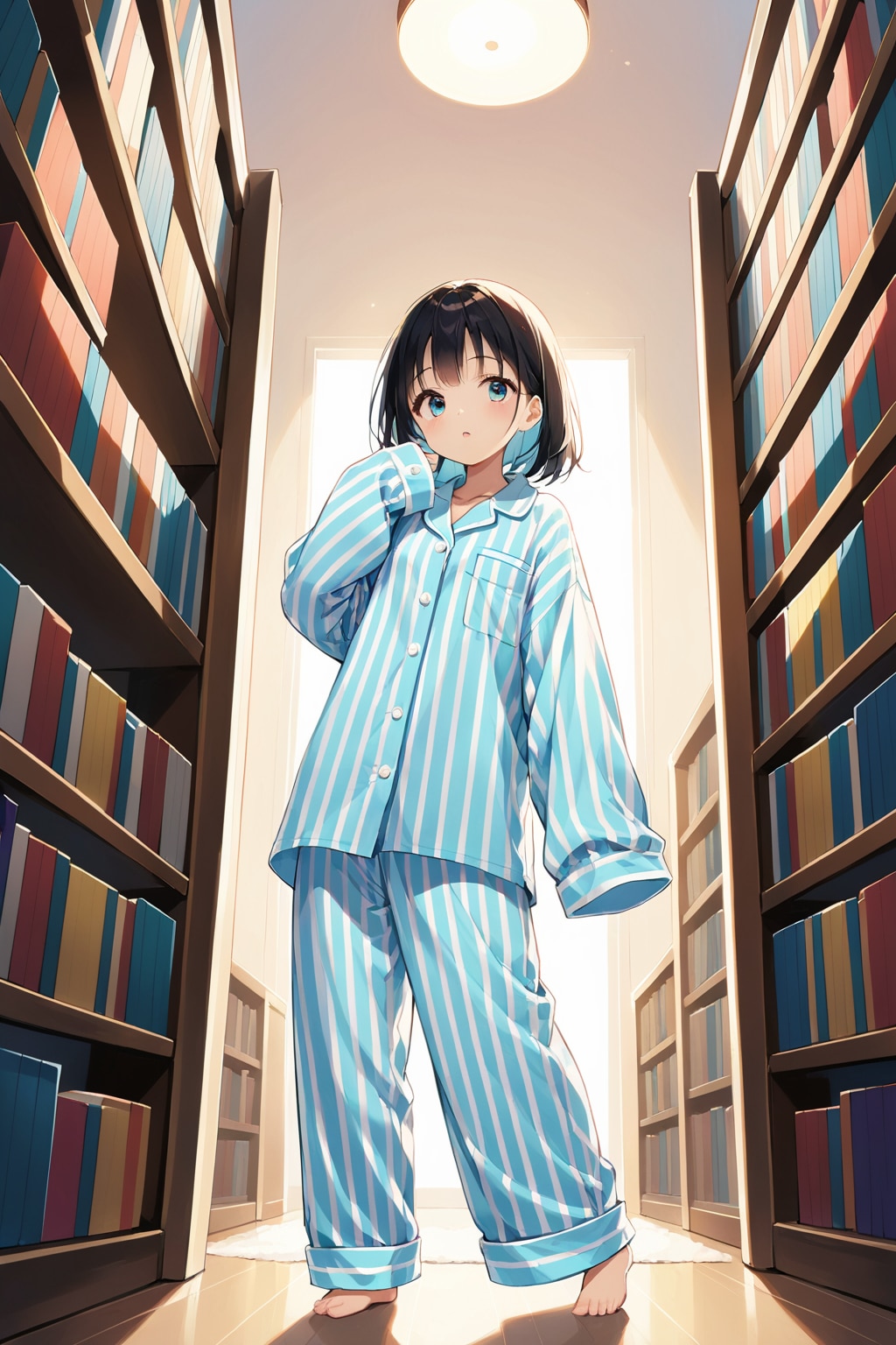 今日は何読もっかな〜