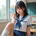 ハンディーファンの季節到来 2枚目