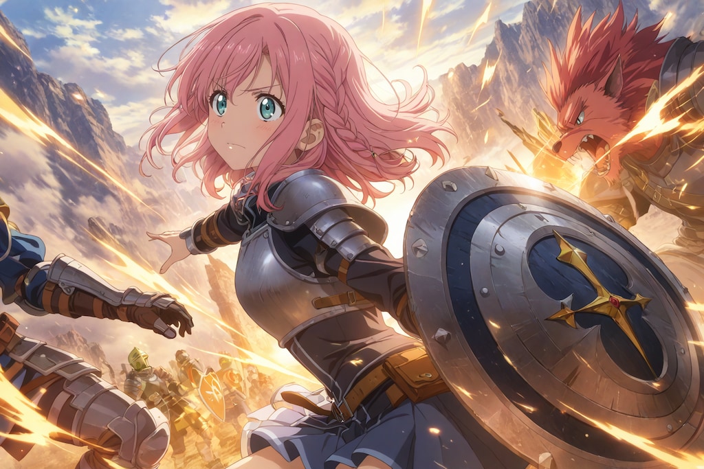 タンクのお仕事