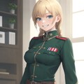 女軍人 4枚目
