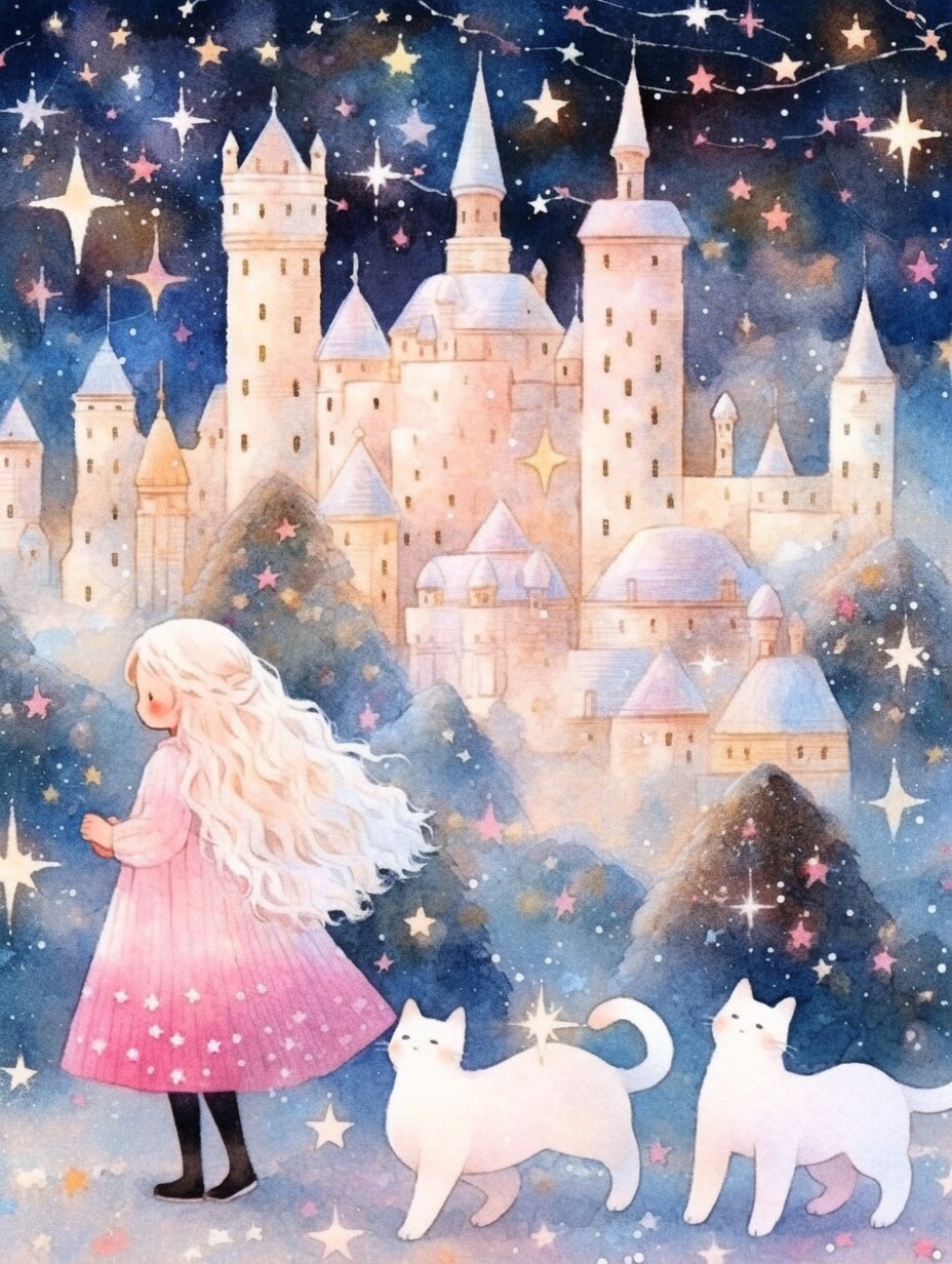 メルヘン254 | の人気AIイラスト・グラビア